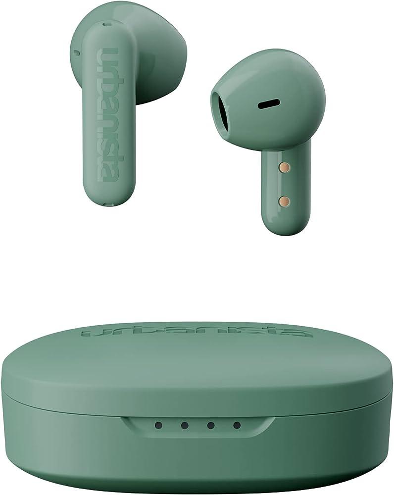URBANISTA COPENHAGEN WIRELESS SAGE GREEN