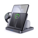 PRODIGEE TRIO FOLD STATION BLACK