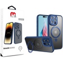Mybat Pro Shade Magsafe Iphone 15 Pro Blue