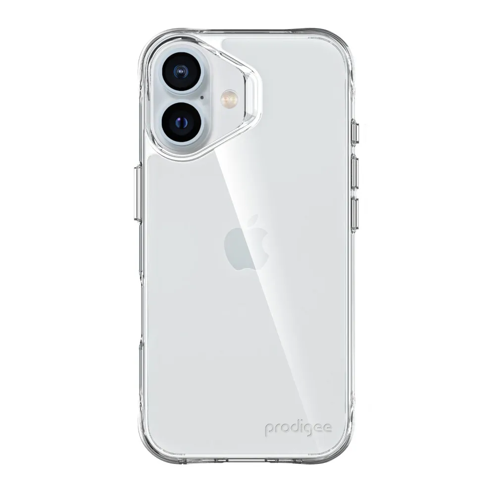 Prodigee Hero Iphone 16 Clear