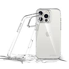 Prodigee Hero Iphone 16 Pro Max Clear