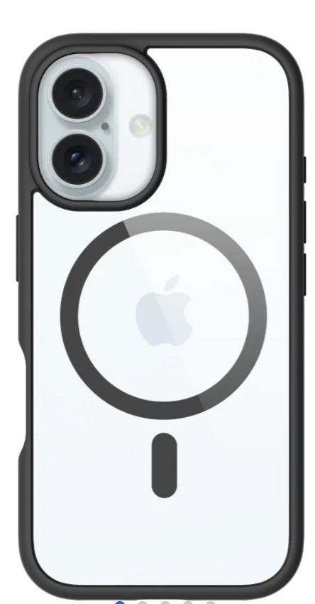 Prodigee Magneteek Iphone 16 Plus White