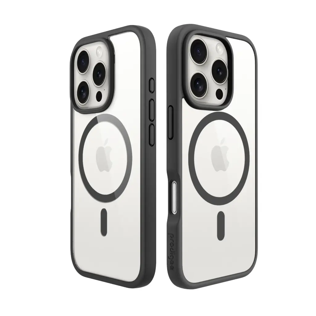 Prodigee Magneteek Iphone 16 Plus Black