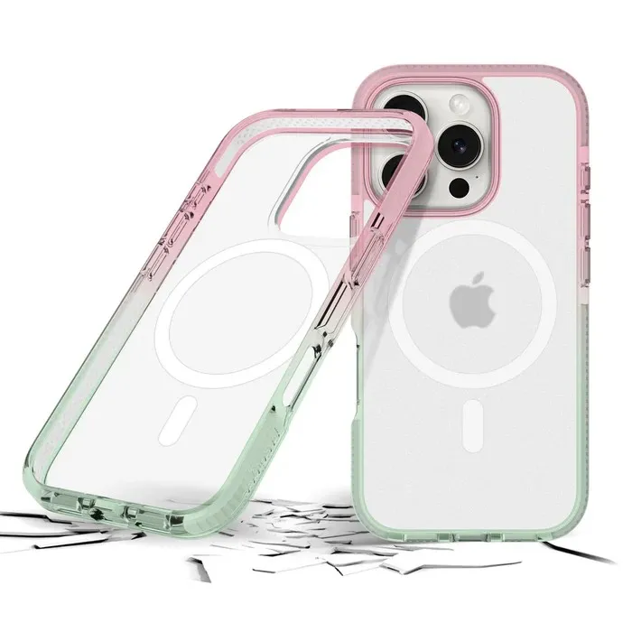 Prodigee Safetee Flow Iphone 16 Blush Frost