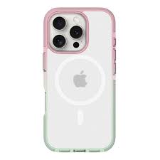 Prodigee Safetee Flow Iphone 16 Pro Blush Frost