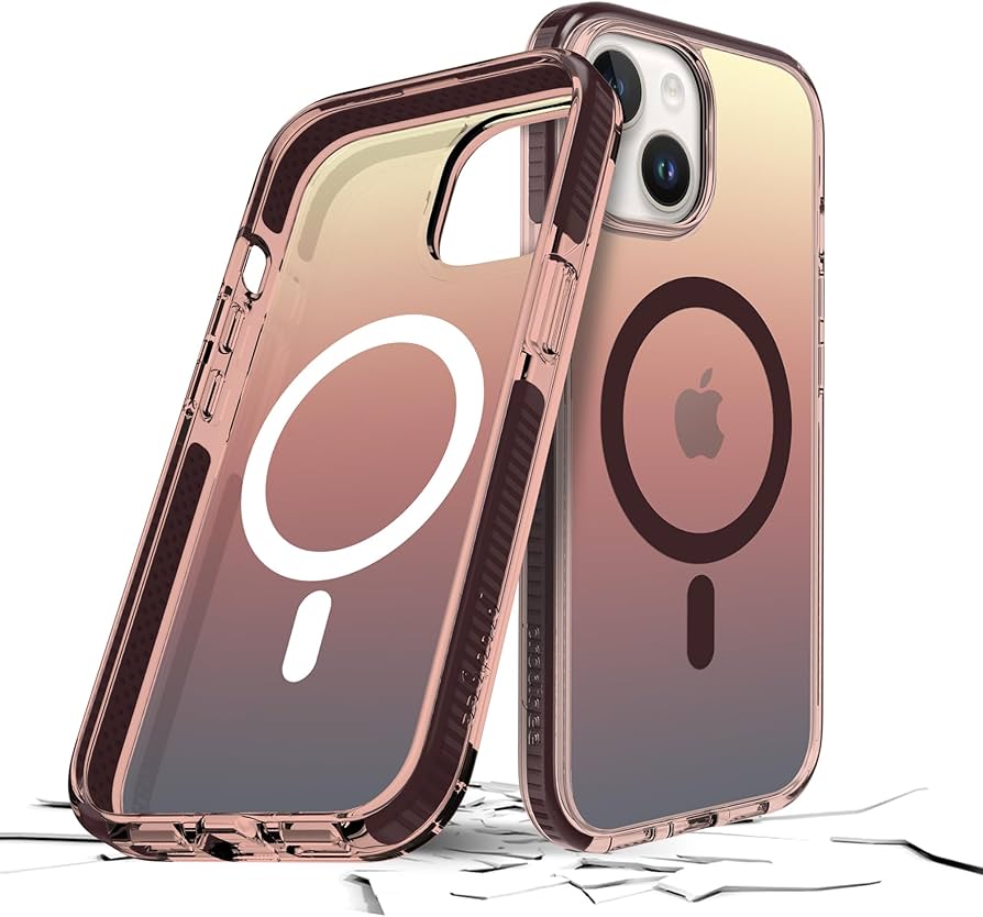 PRODIGEE SAFETEE FLOW IPHONE 15/14/13 DESERT