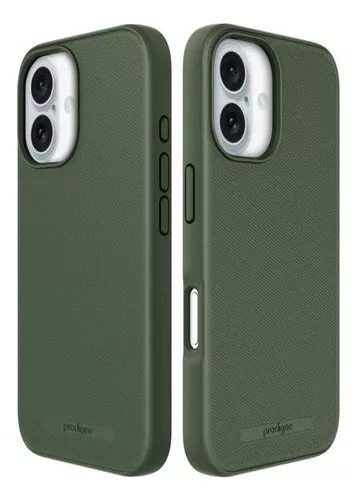 PRODIGEE SOLID IPHONE 16 GREEN