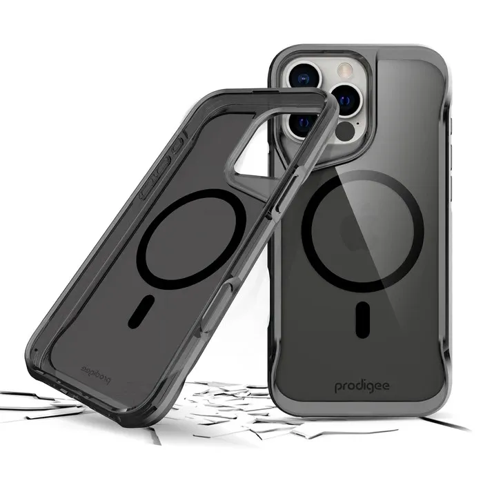 Prodigee Super Hero Iphone 16 Pro Max Smoke