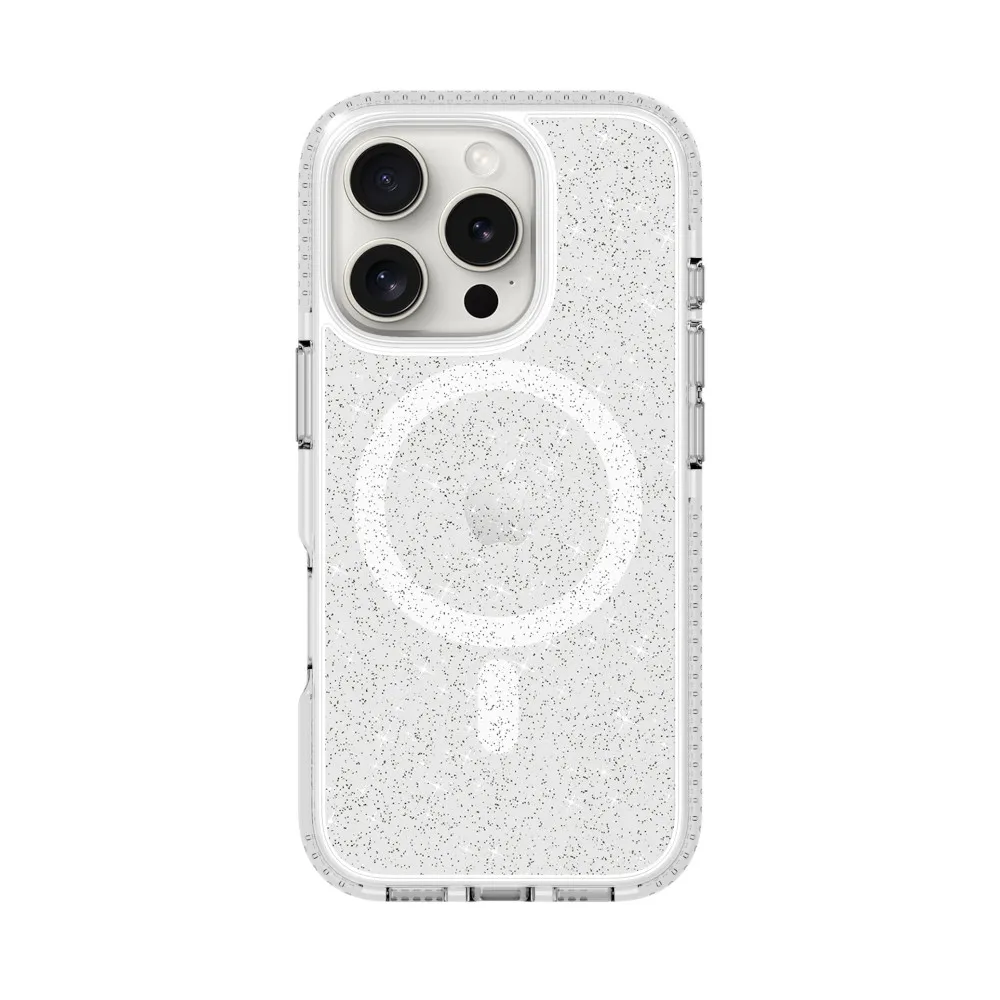 Prodigee Superstar Iphone 16 Pro Clear