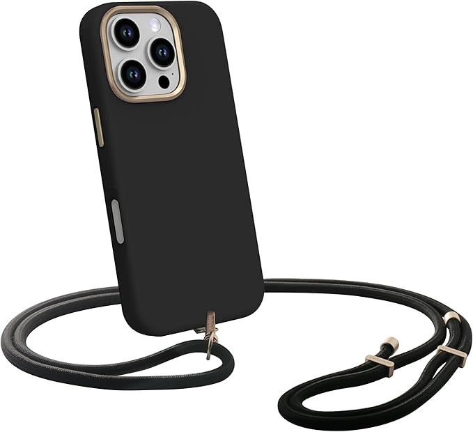 Prodigee Valley Iphone 16 Pro Max Black