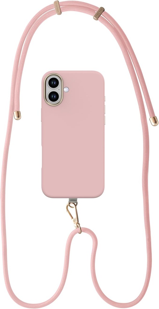 PRODIGEE VALLEY IPHONE 16 PINK