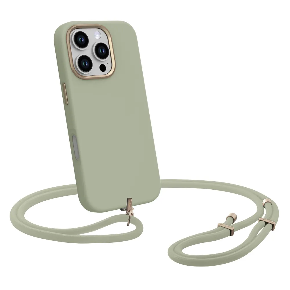 Prodigee Valley Iphone 16 Pro Green