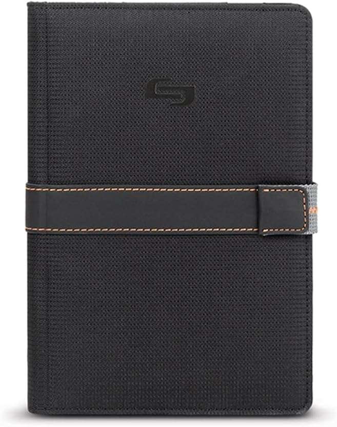 SOLO NEW YORK SERIE METRO PARA TABLET DE 5.5 A 8.5 PULGADAS  BLACK