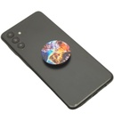 Popsocket Galaxia En Llamas