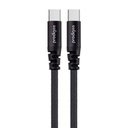 PRODIGEE CABLE TIPO C A TIPO C  BLACK
