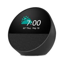 AMAZON ALEXA ECHO SPOT (2024) NEGRO