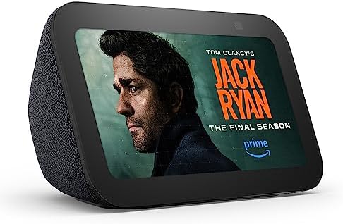 AMAZON ALEXA ECHO SHOW 5 (3rd Gen) BLACK