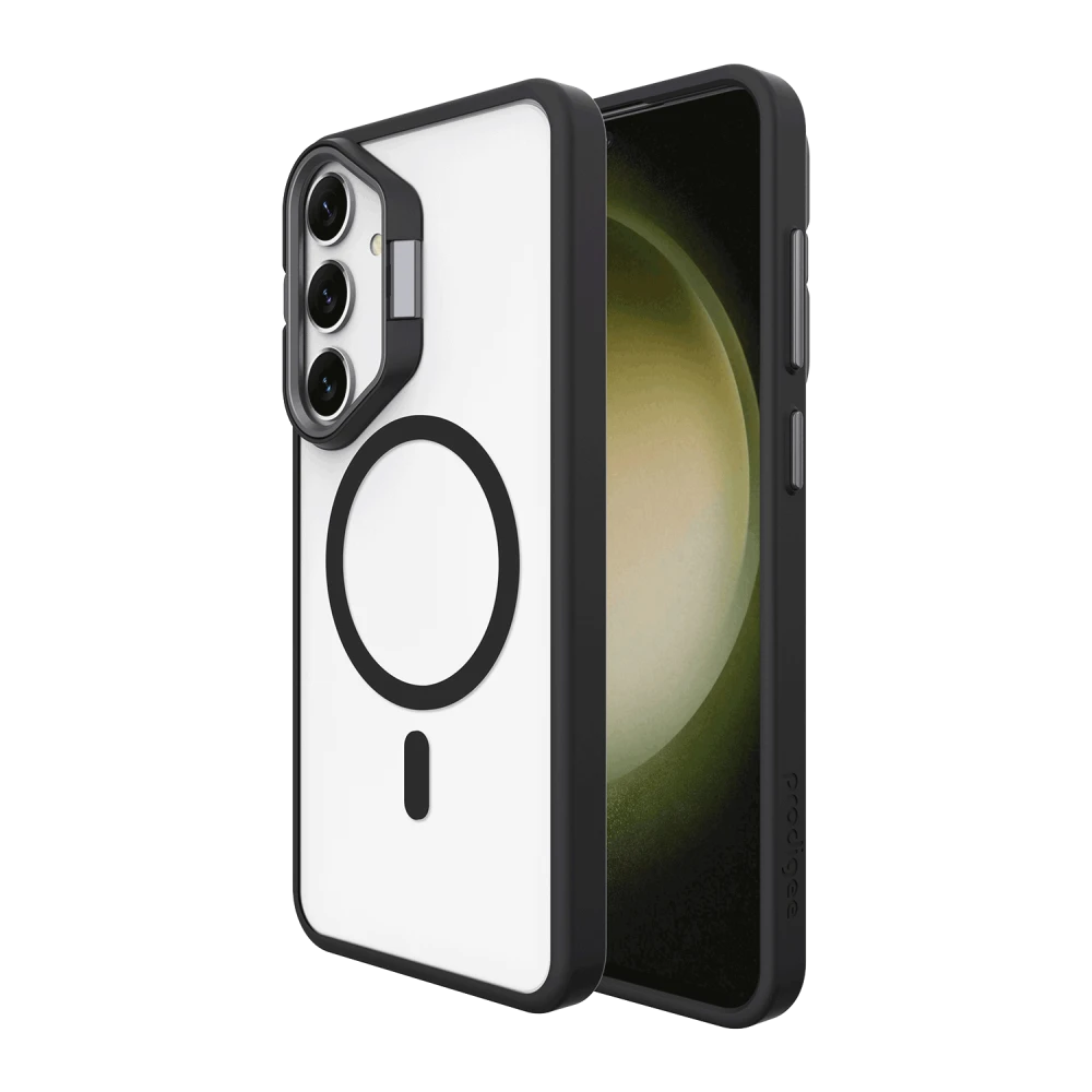 Prodigee Kickit Galaxy S25/S24 Black