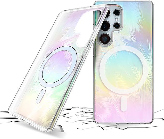 PROFIGEE GALAXY S25 ULTRA PAMPAS ICE 