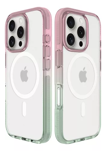PRODIGEE SAFETEE FLOW IPHONE 16 PRO MAX BLUSH FROST (copia)