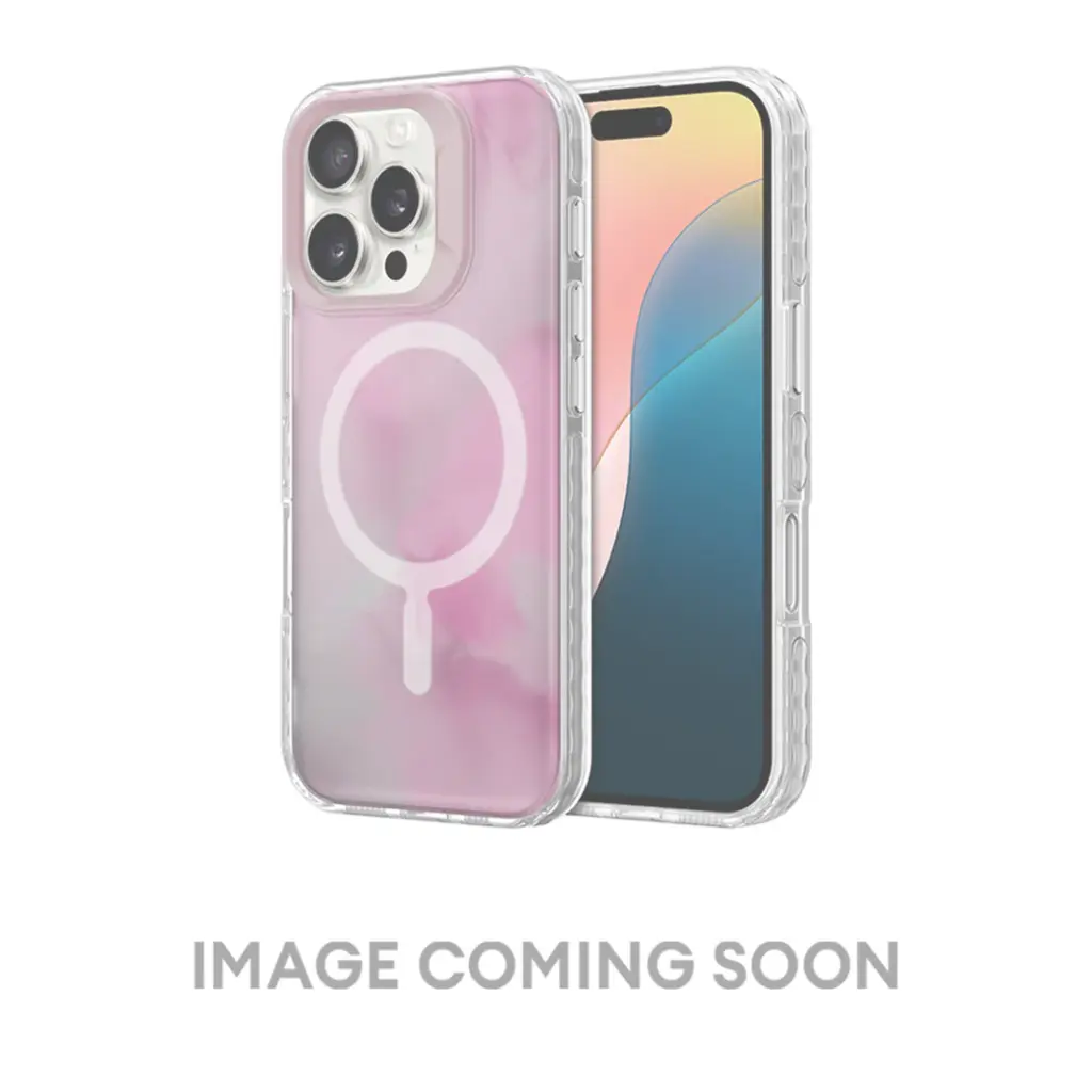 Estuche CLICK Cosmic Para Iphone 16 Con Magsafe Rosa