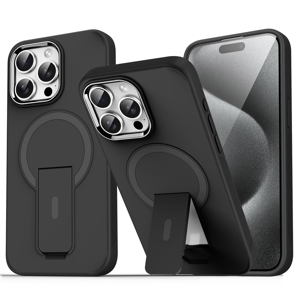 CLICK LATCH SERIES IPHONE 16 PRO BLACK 