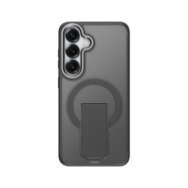 Estuche CLICK Latch Smasung Glaxy Para Galaxy S25 Plus Morado