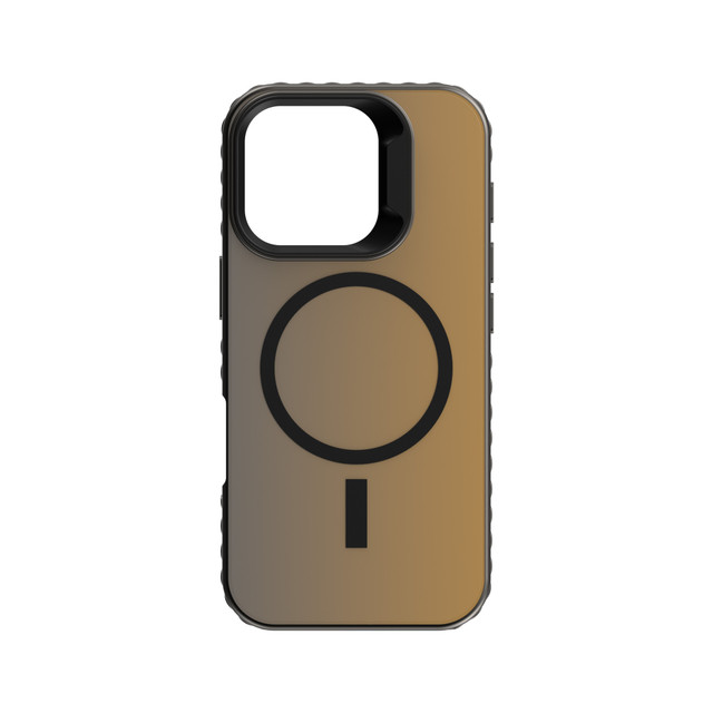CLICK RADIENT MAGSAFE SERIES IPHONE 16 PRO BLACK LITERSUM