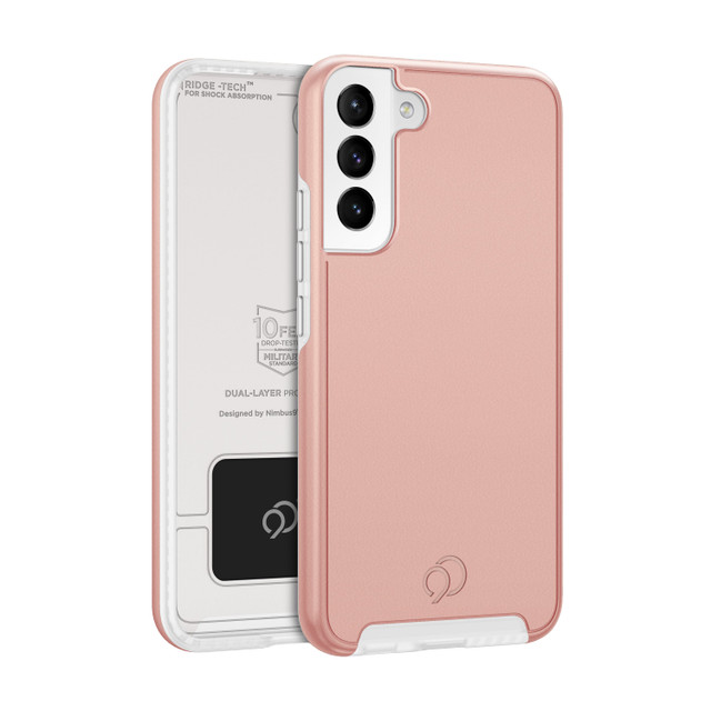 Nimbus Alto 2 Samsung Galaxy S25 Pink