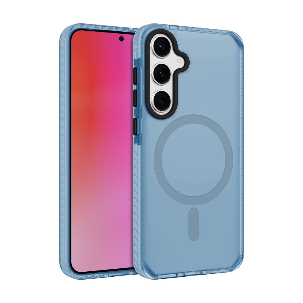 Nimbus9 Phantom 3 Galaxy S25 Ultra Magsafe Case Pacific Blue
