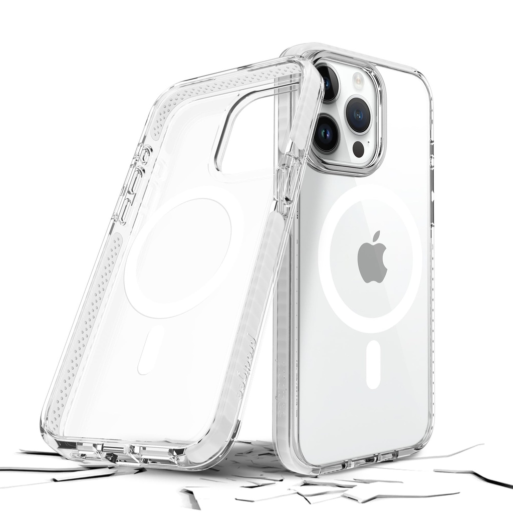 Prodigee Magneteek Iphone 15 Pro White