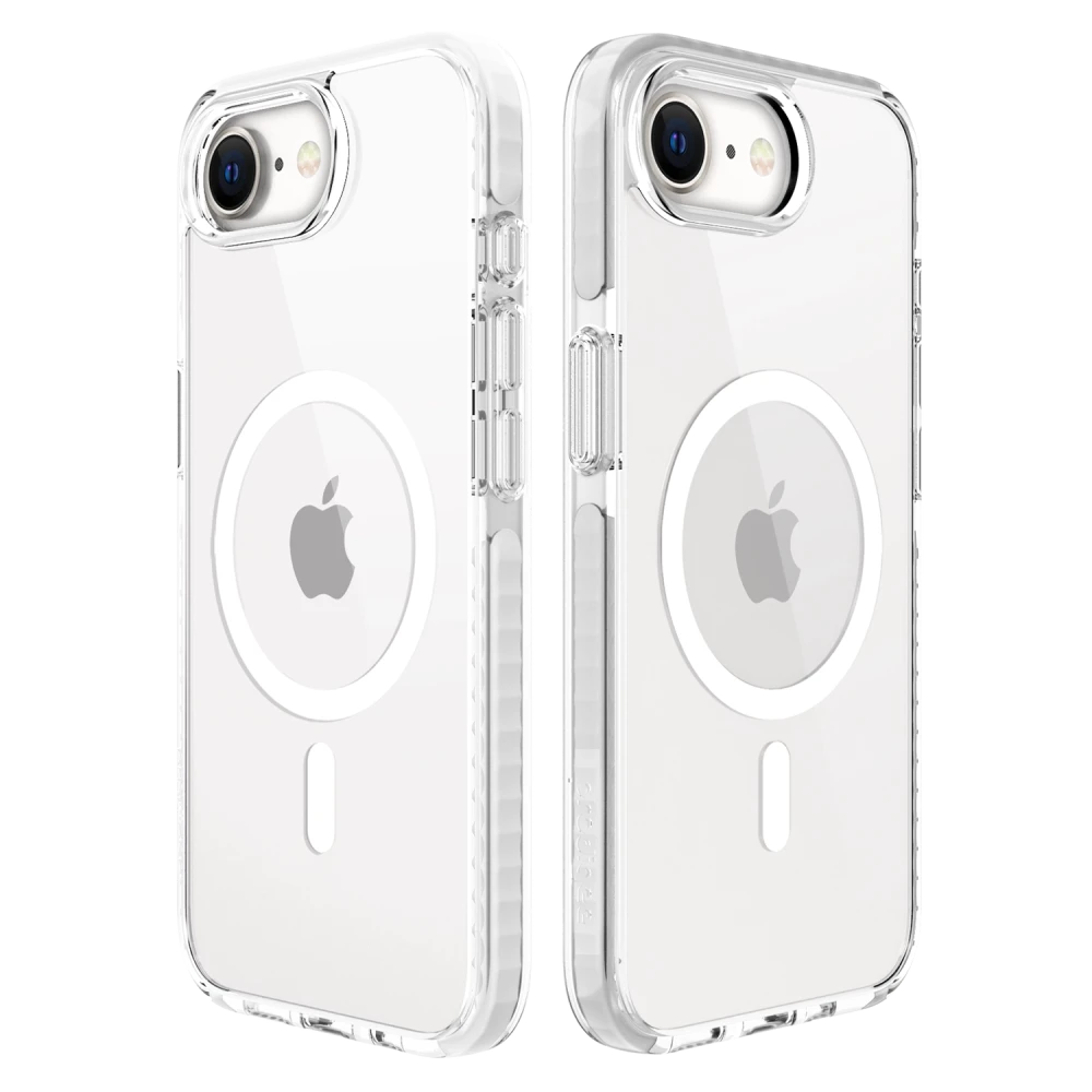 Prodigee Magneteek Iphone 16 E White