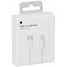 APPLE USB-C TO LIGHTNING (1M)