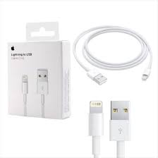 APPLE USB TO LIGHTNING CABLE (1M)
