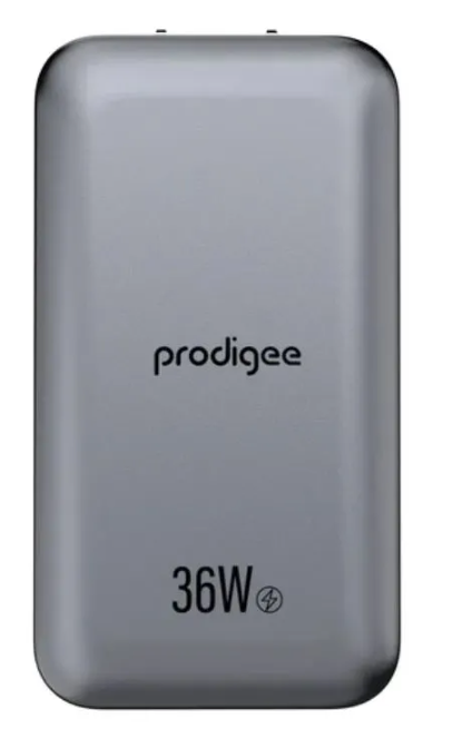 PRODIGEE ENERGEE SLIM 36W DUAL WALL CHARGER 