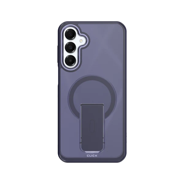 CLICK Latch Series Galaxy A36 Case Purple