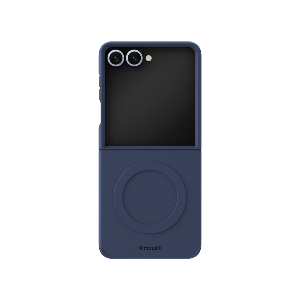 Nimbus9 Alto 2 Magsafe Case For Galaxy Z Flip 7 - Navy Blue