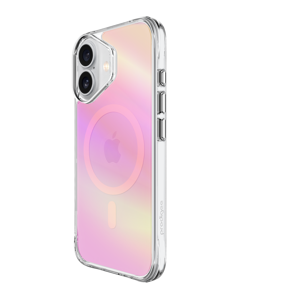 Prodigee Glow Iphone 17 Clear