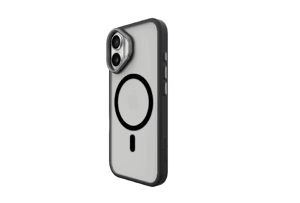 iPhone 17: Kick It, Black
