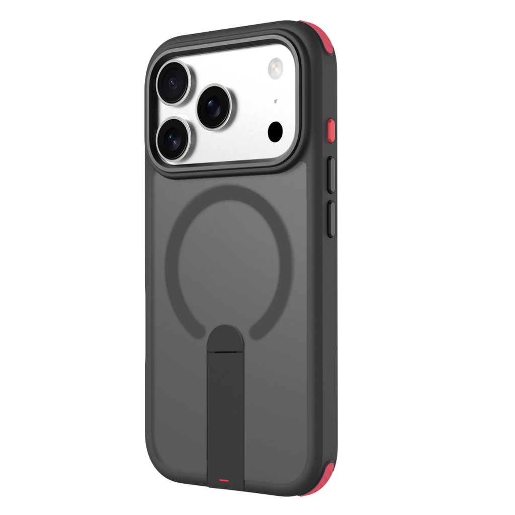 iPhone 17 Pro: Formula K1, Smoke
