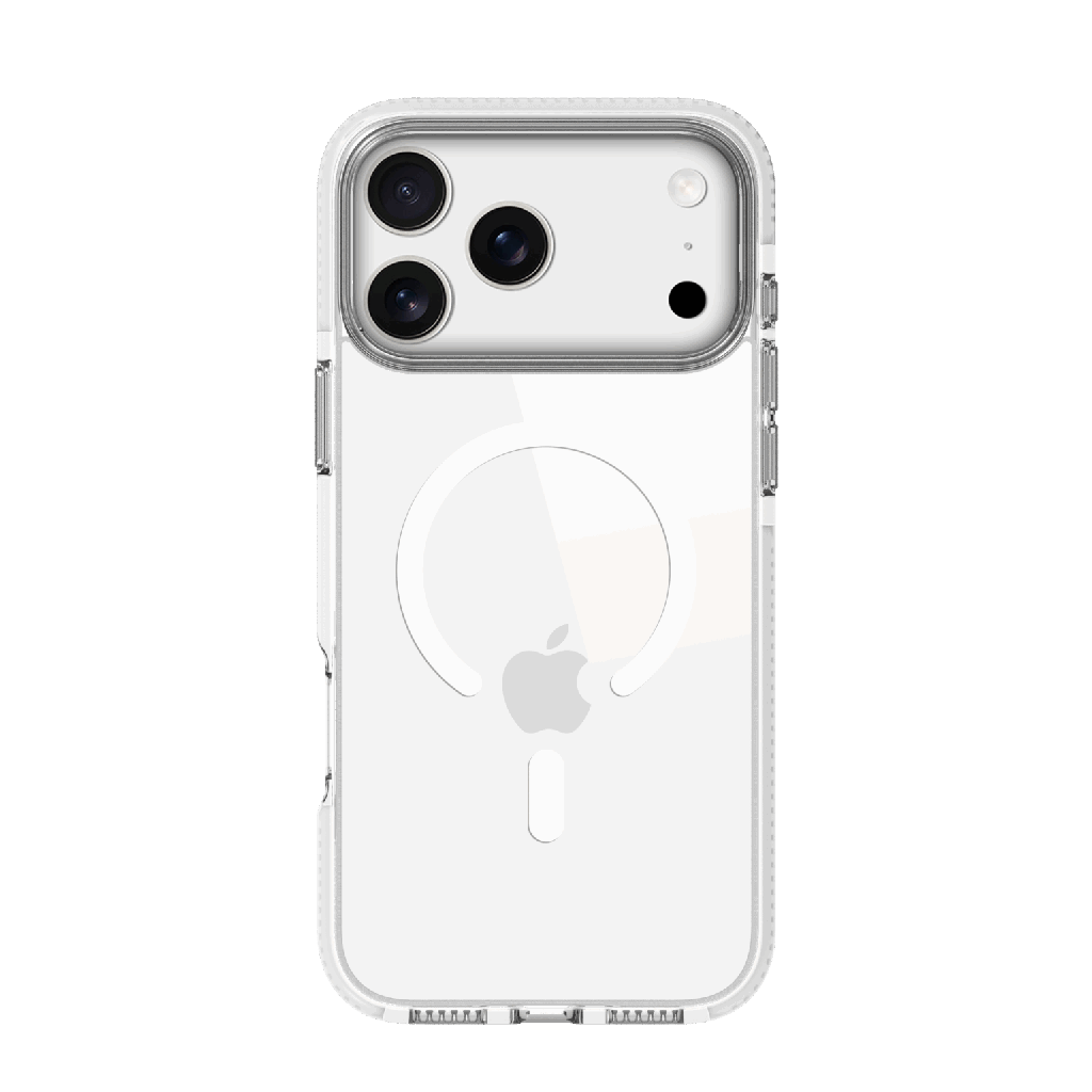 iPhone 17 Pro: Kick It, Clear
