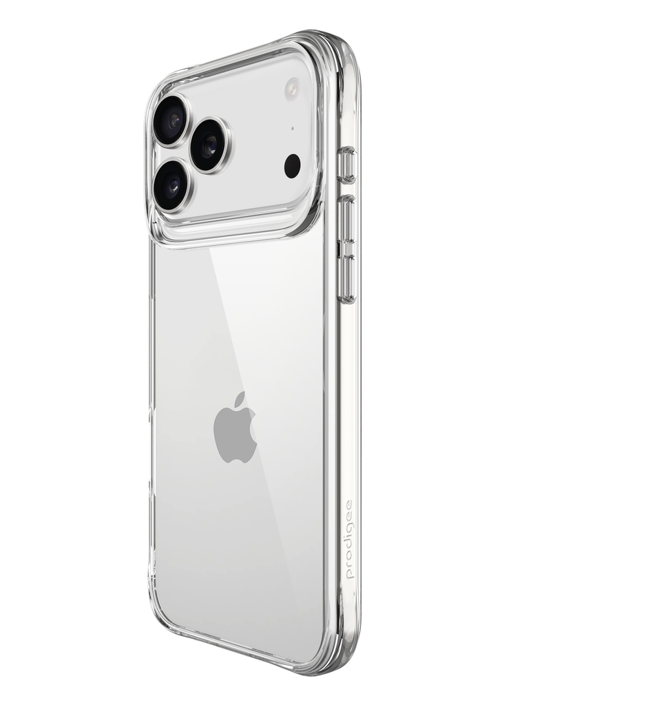 Prodigee Hero Iphone 17 Pro Max Clear