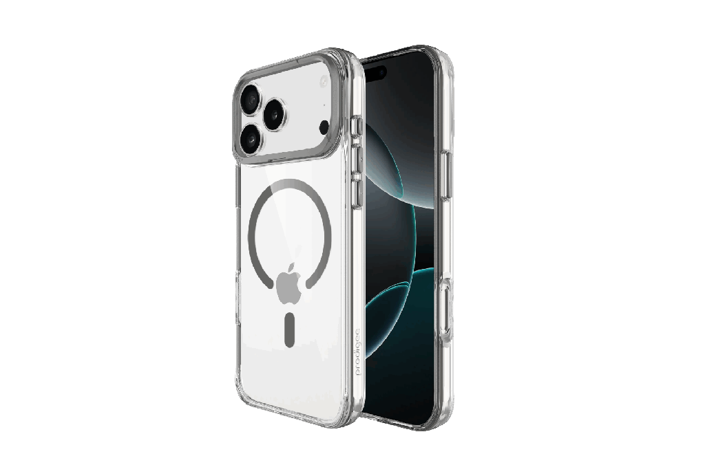 iPhone 17 Pro Max: Kick It, Clear
