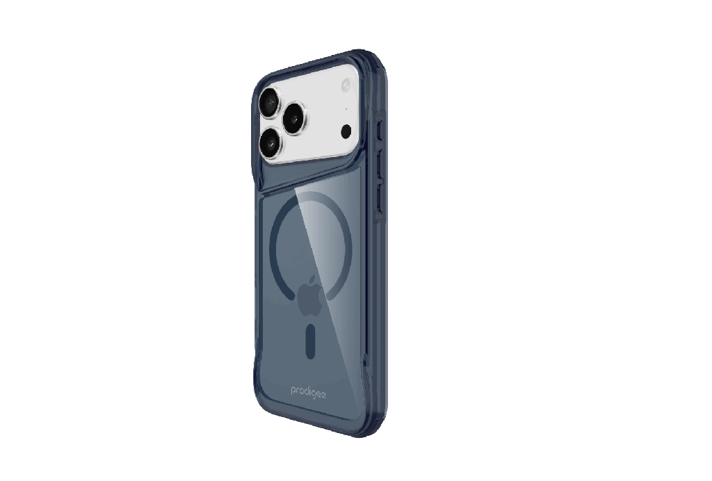 Prodigee Super Hero Iphone 17 Pro Max Navy