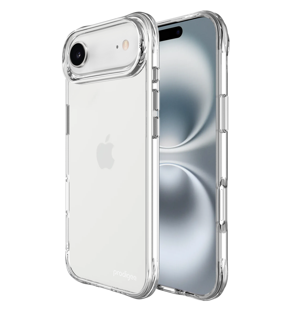 iPhone 17 Air: Hero, Clear
iPhone 1