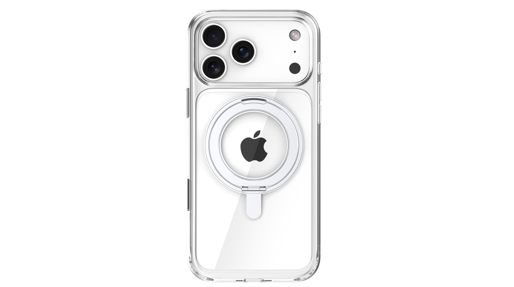 iPhone 17 Pro Max: Teek 360, Clear
