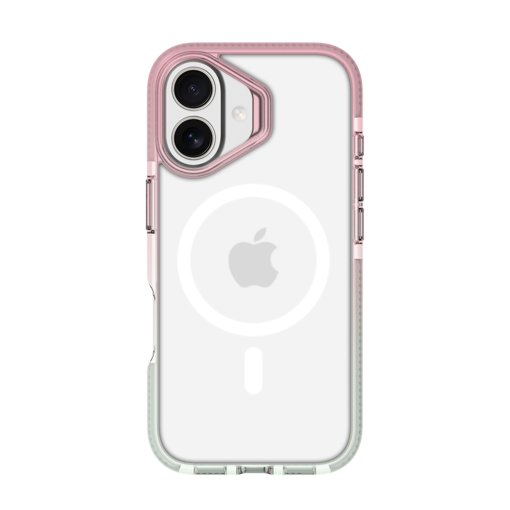 iPhone 17: Flow, Blush Frost
