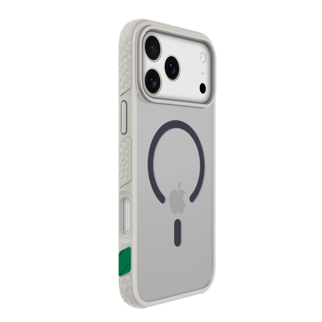 iPhone 17 Pro: Jogger, Stone
