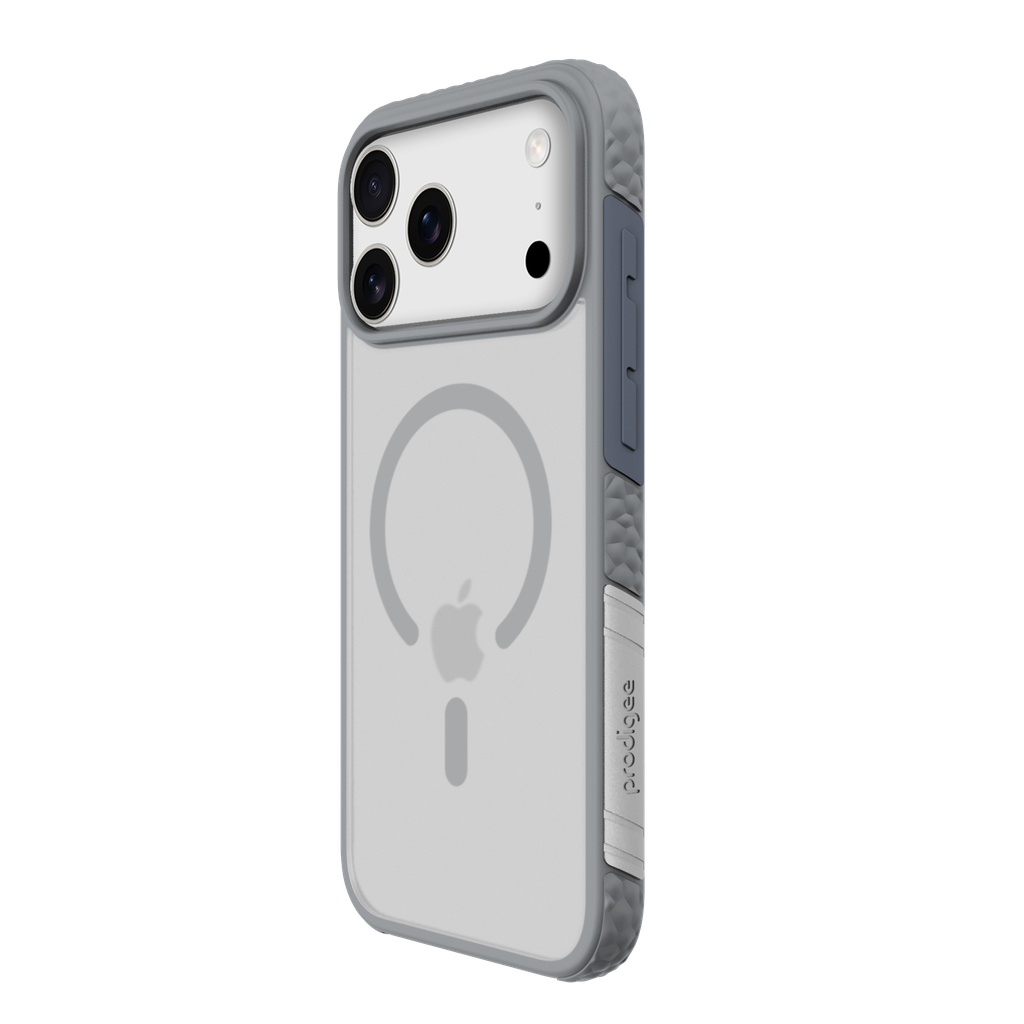 iPhone 17 Pro Max: Jogger, Grey
