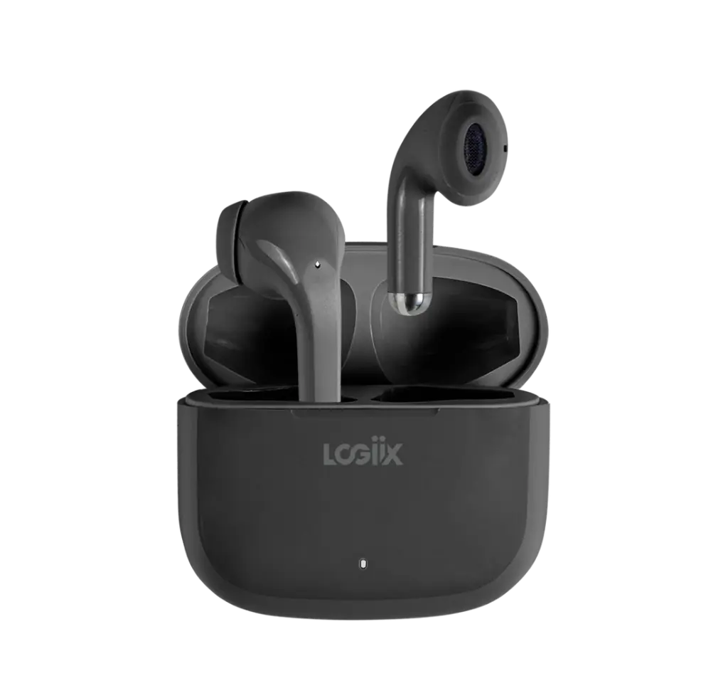 Vibrance Melody TWS Earphones - Black